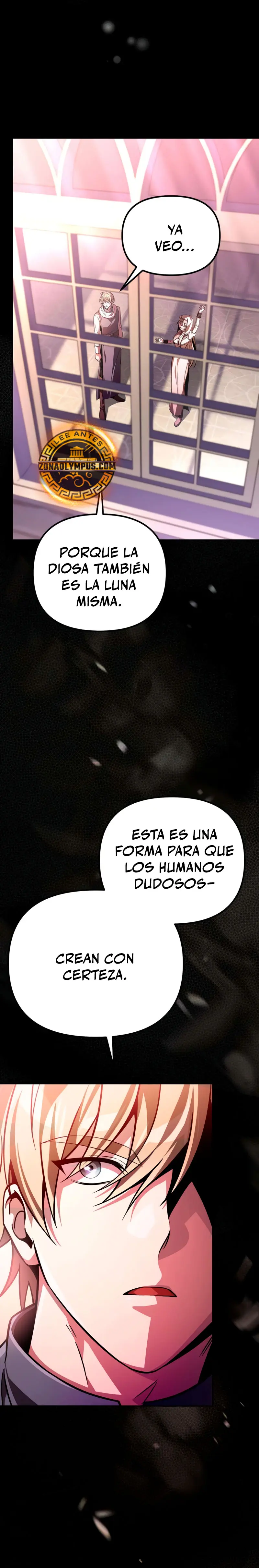 Cómo criar villanos correctamente Capítulo 14 - Page 31