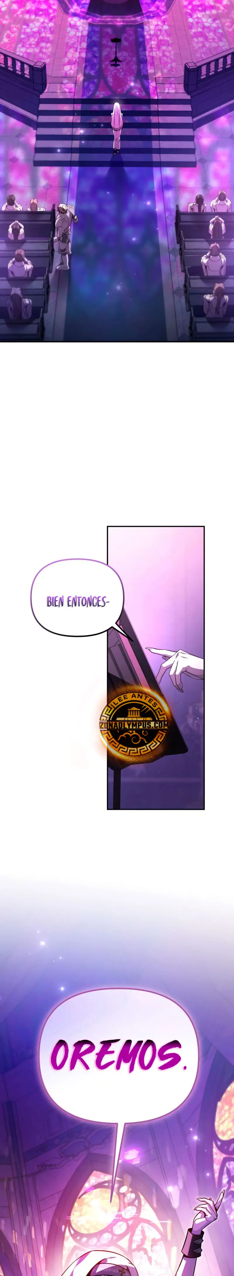Cómo criar villanos correctamente Capítulo 14 - Page 36