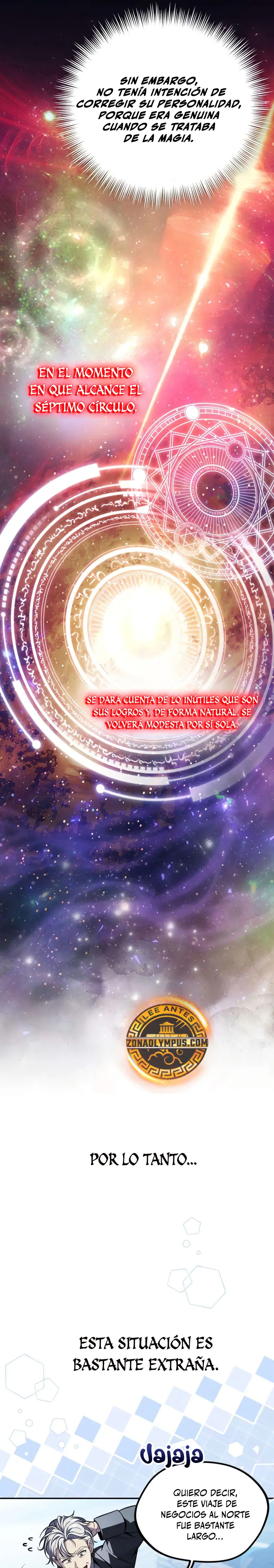 Cómo criar villanos correctamente Capítulo 14 - Page 5