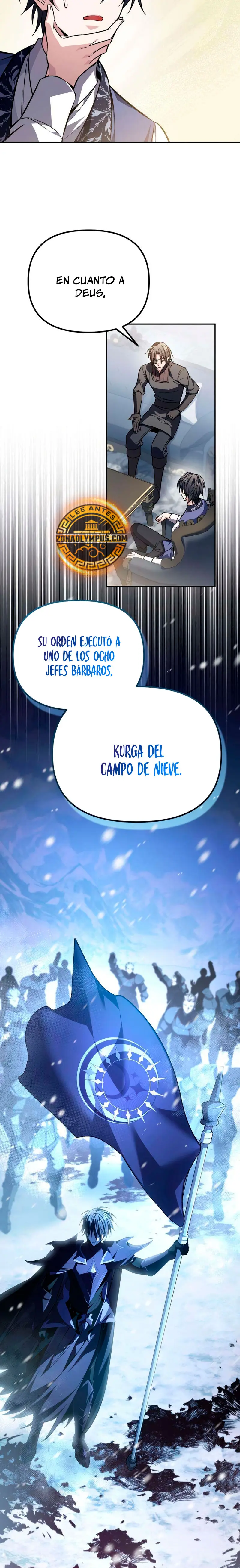 Cómo criar villanos correctamente Capítulo 15 - Page 10