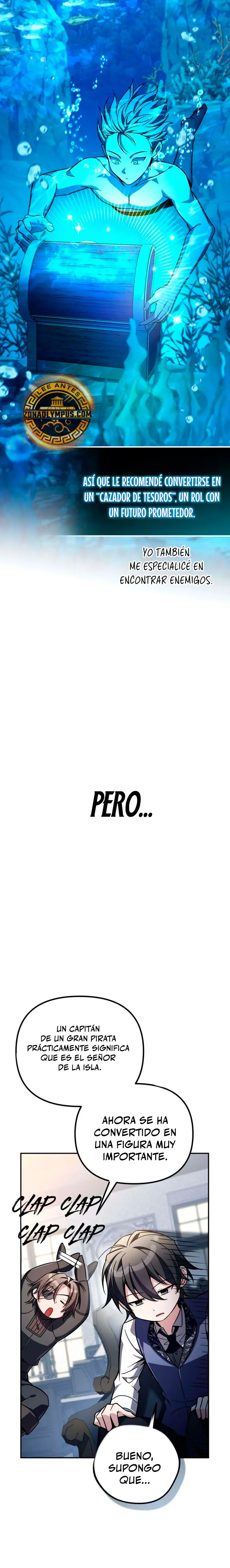 Cómo criar villanos correctamente Capítulo 15 - Page 16