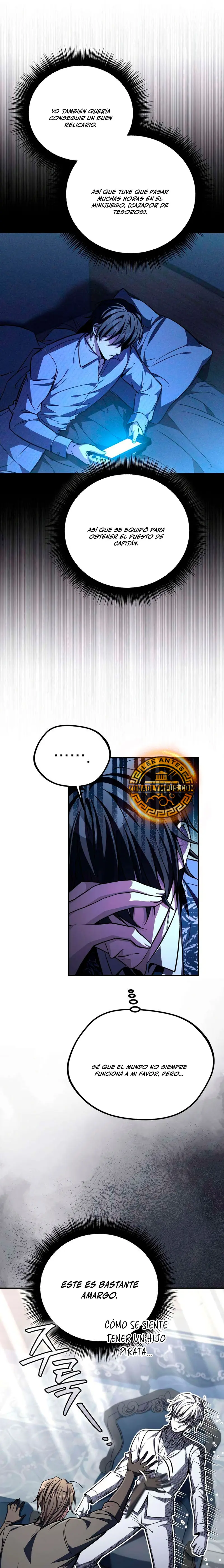 Cómo criar villanos correctamente Capítulo 15 - Page 18