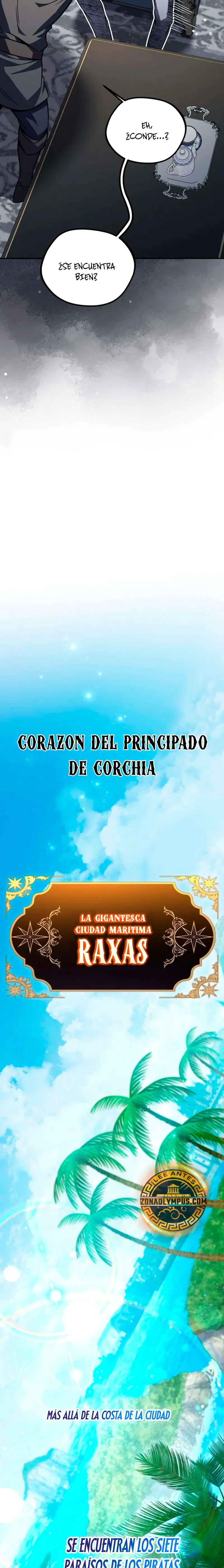 Cómo criar villanos correctamente Capítulo 15 - Page 19