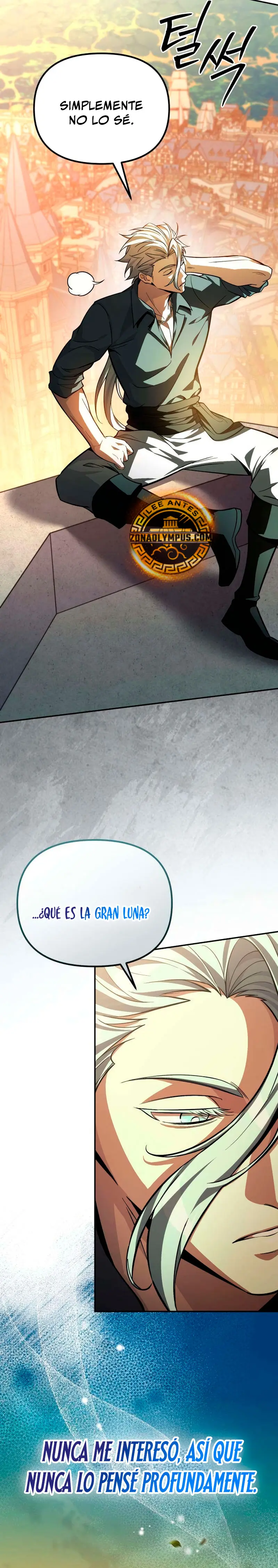 Cómo criar villanos correctamente Capítulo 15 - Page 23