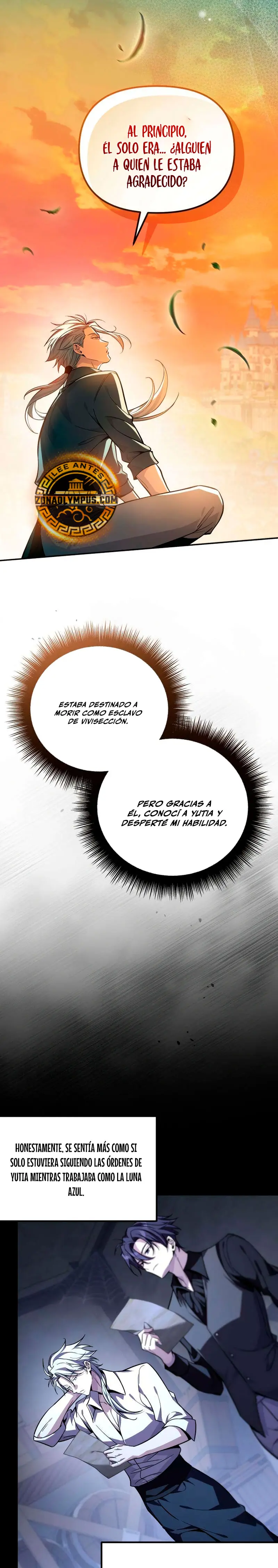 Cómo criar villanos correctamente Capítulo 15 - Page 24