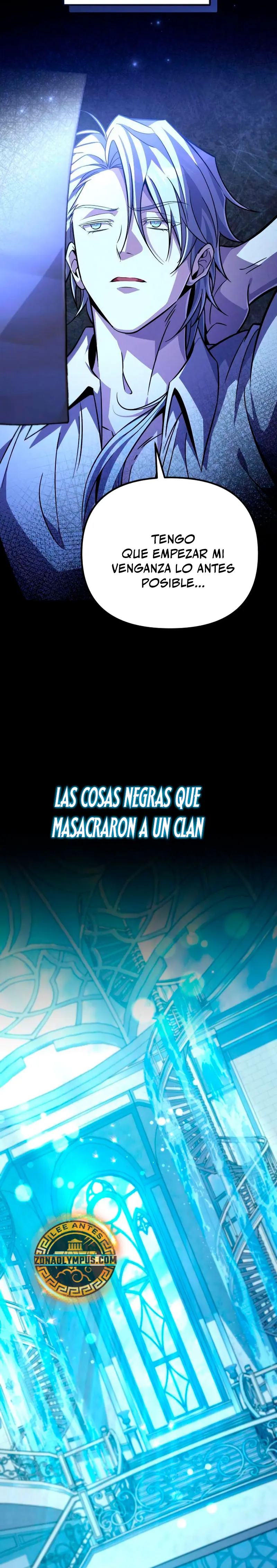 Cómo criar villanos correctamente Capítulo 15 - Page 26