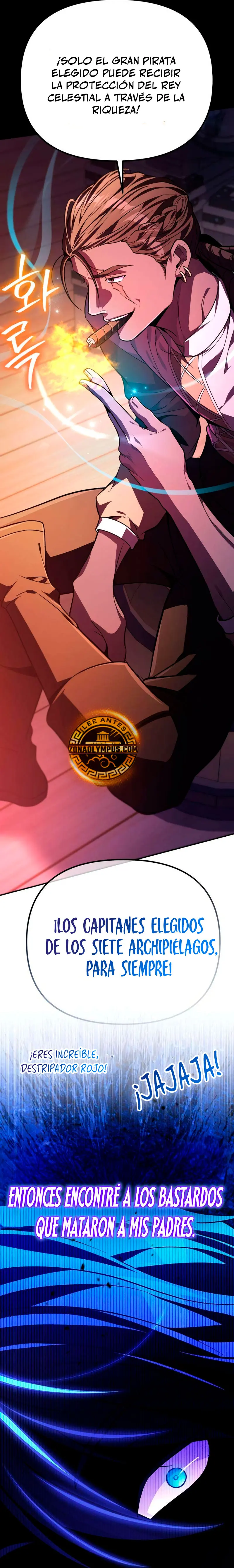 Cómo criar villanos correctamente Capítulo 15 - Page 32
