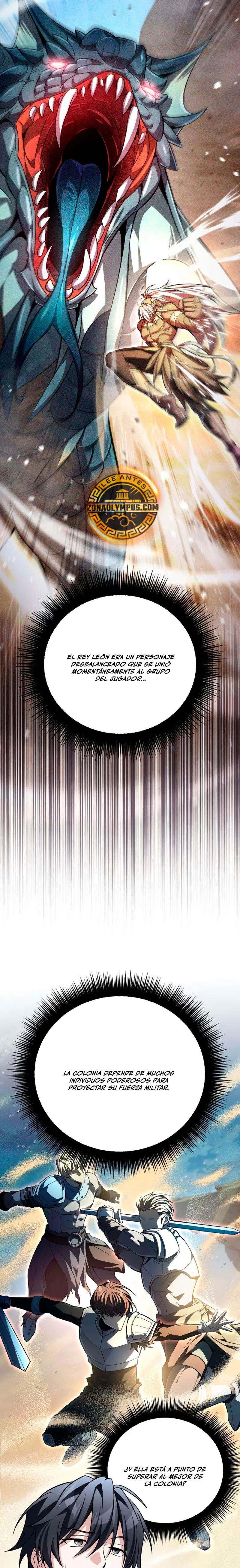 Cómo criar villanos correctamente Capítulo 15 - Page 9