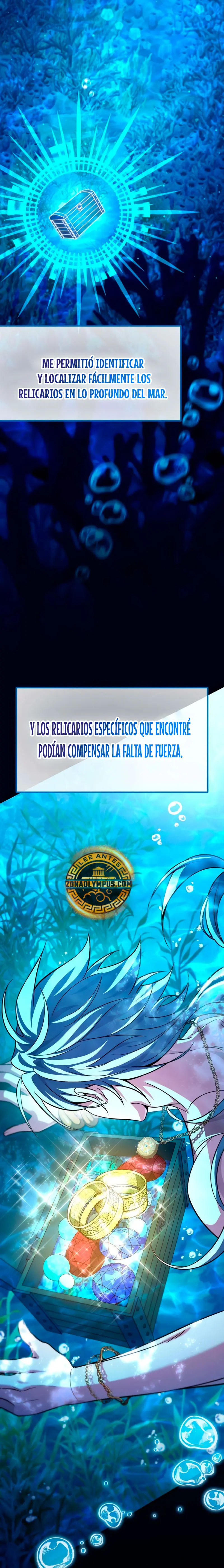 Cómo criar villanos correctamente Capítulo 16 - Page 12