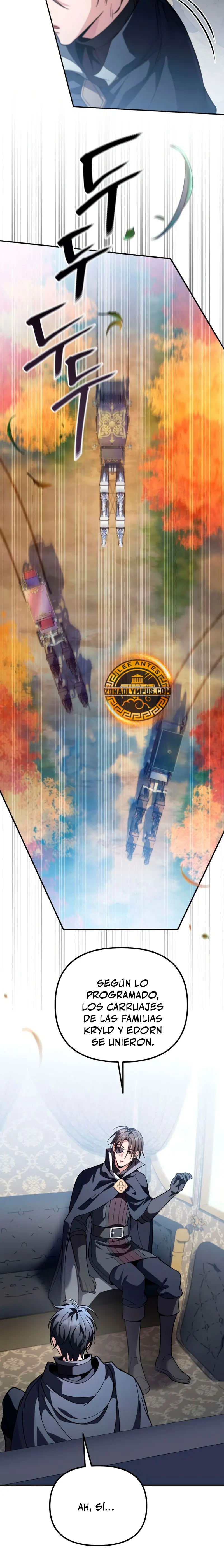 Cómo criar villanos correctamente Capítulo 16 - Page 21