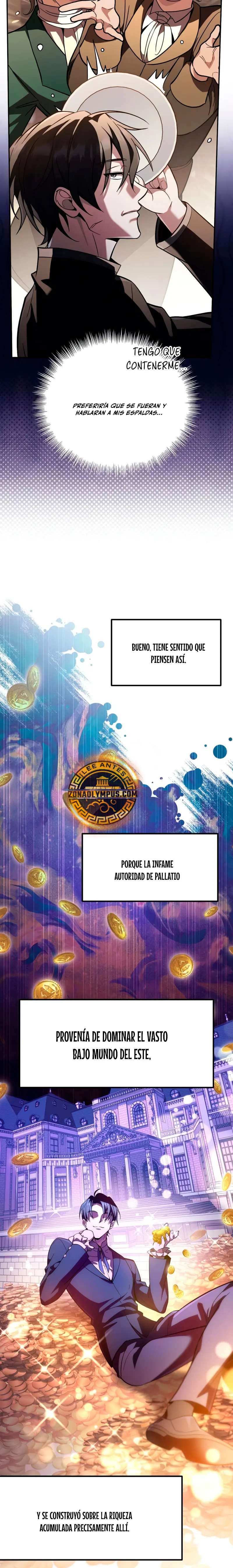 Cómo criar villanos correctamente Capítulo 16 - Page 24