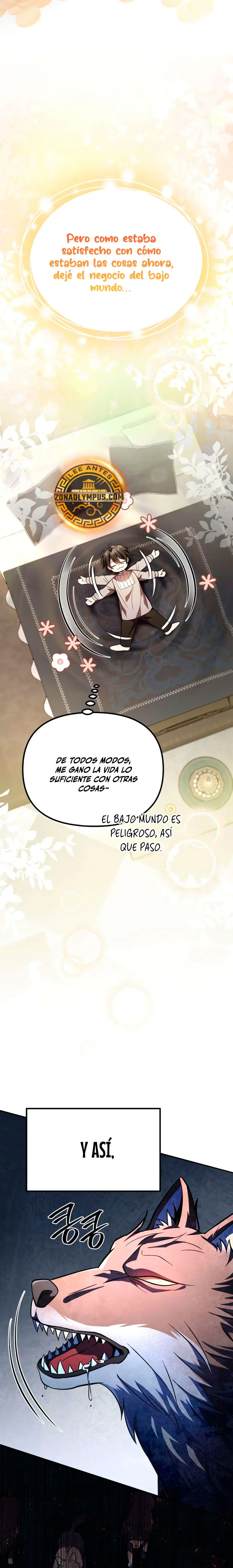 Cómo criar villanos correctamente Capítulo 16 - Page 25