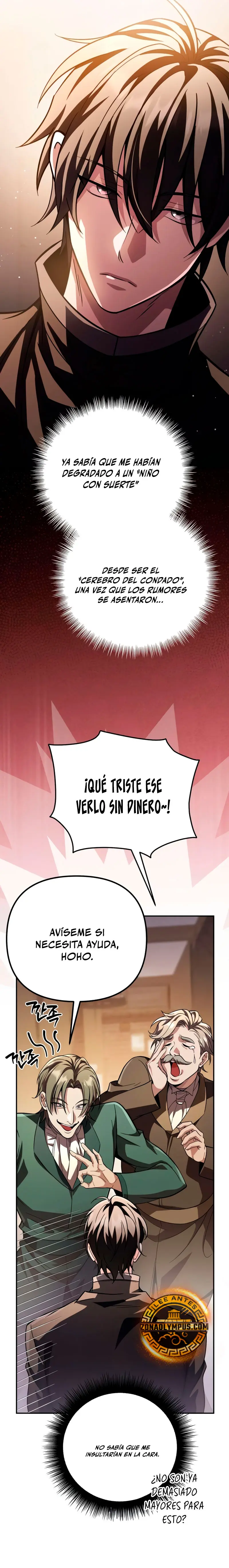 Cómo criar villanos correctamente Capítulo 16 - Page 27