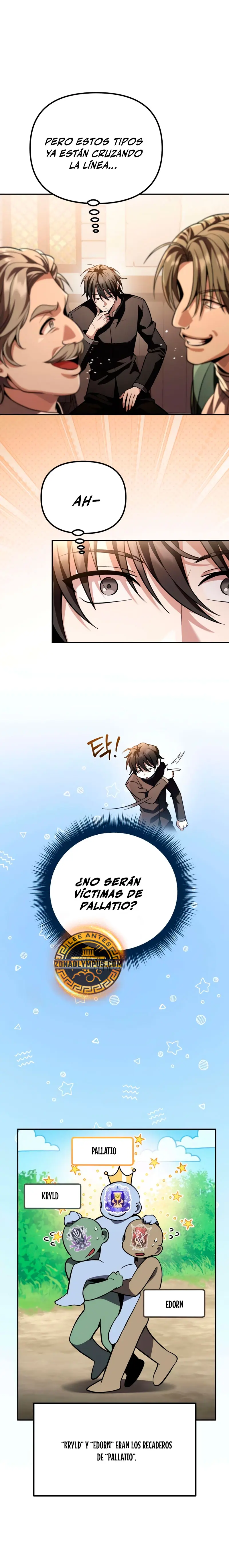 Cómo criar villanos correctamente Capítulo 16 - Page 28