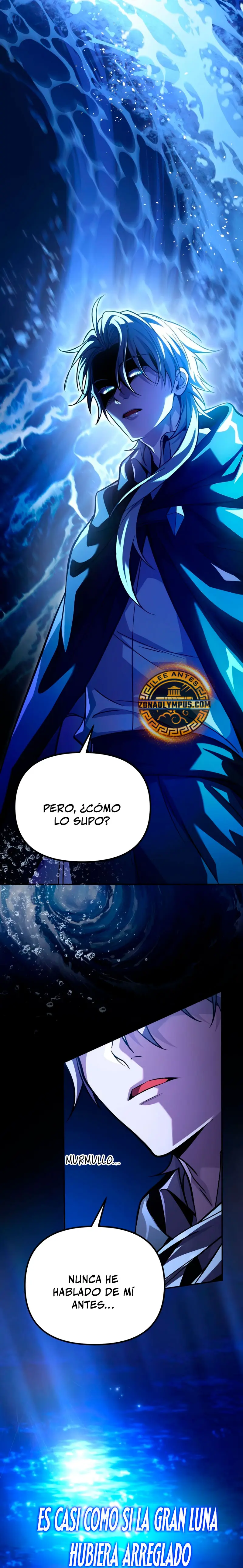 Cómo criar villanos correctamente Capítulo 16 - Page 3