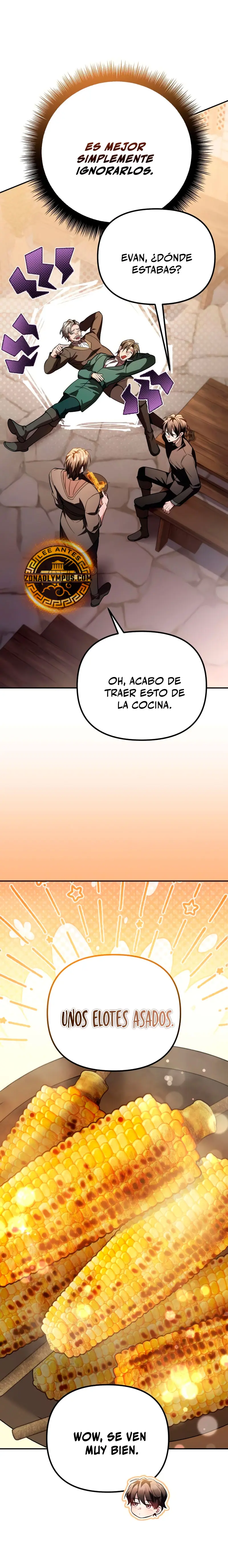 Cómo criar villanos correctamente Capítulo 16 - Page 30