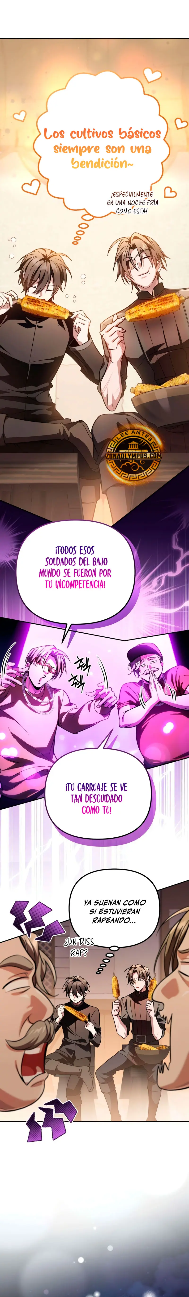 Cómo criar villanos correctamente Capítulo 16 - Page 31