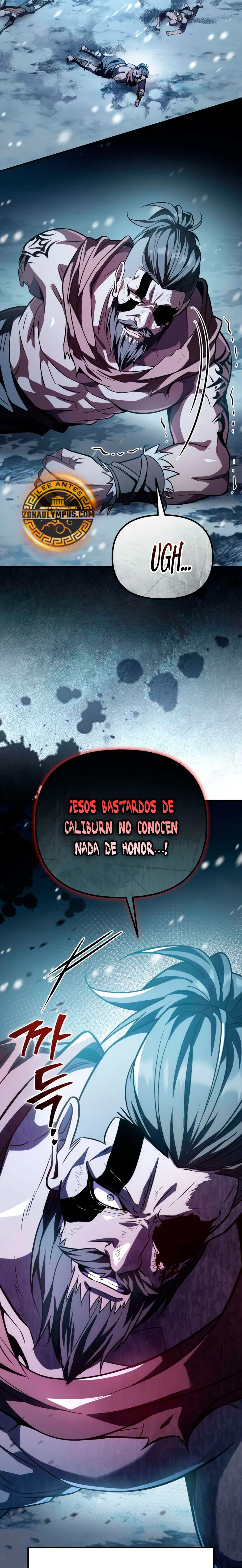 Cómo criar villanos correctamente Capítulo 16 - Page 34