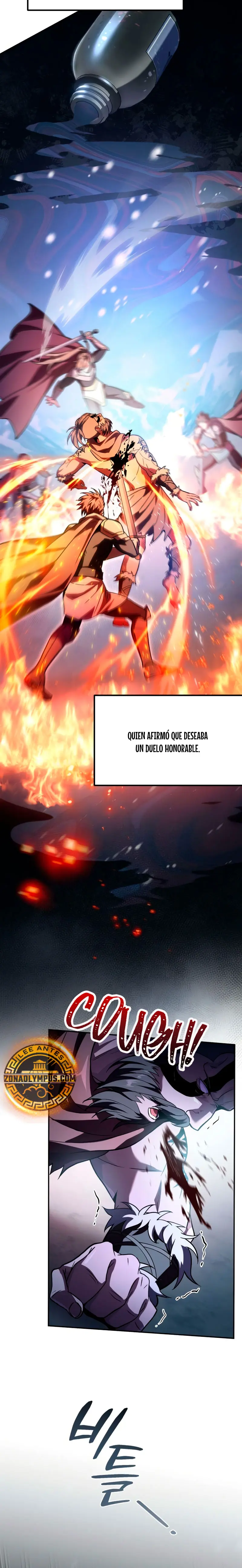 Cómo criar villanos correctamente Capítulo 16 - Page 36