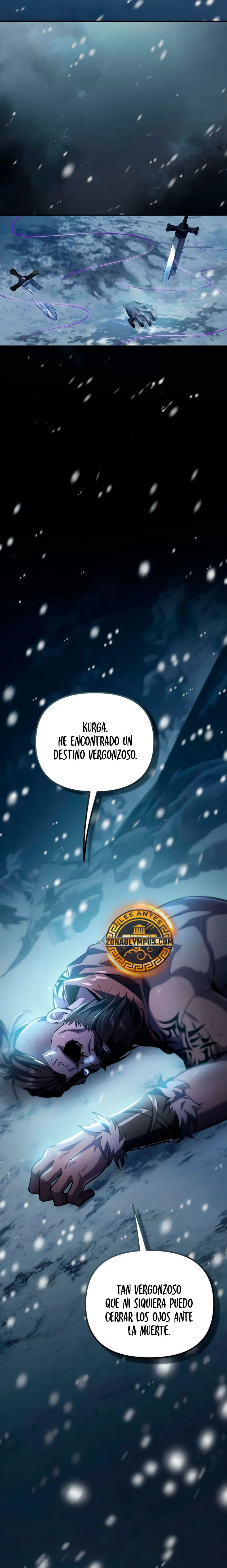 Cómo criar villanos correctamente Capítulo 16 - Page 38