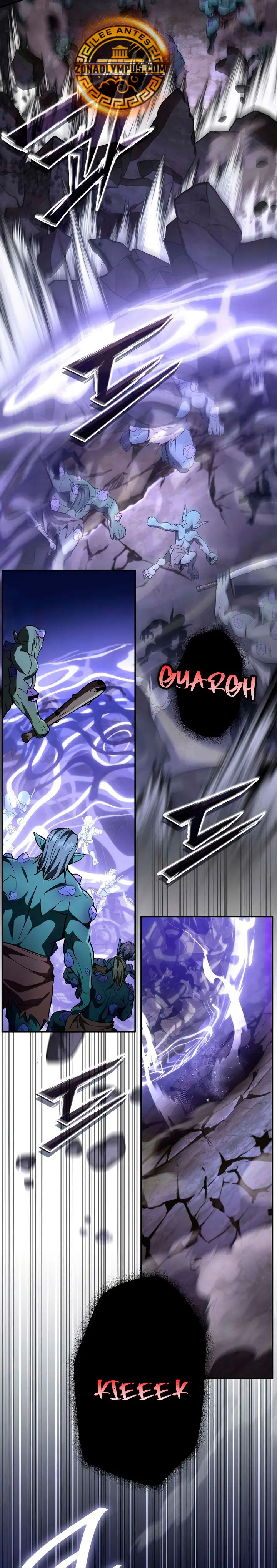 Cómo criar villanos correctamente Capítulo 17 - Page 17