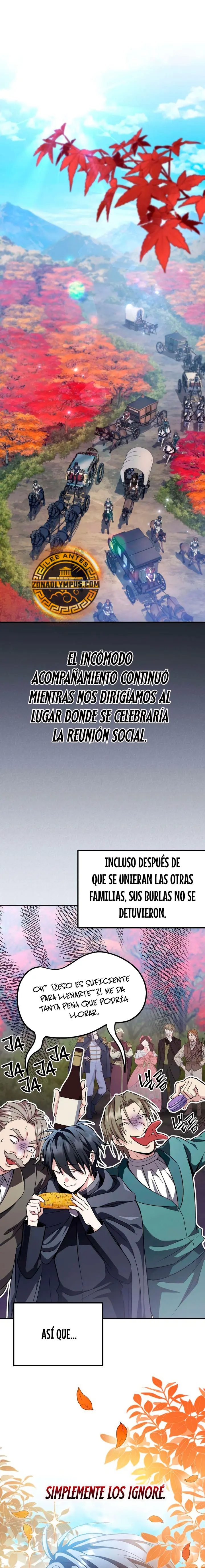 Cómo criar villanos correctamente Capítulo 17 - Page 2