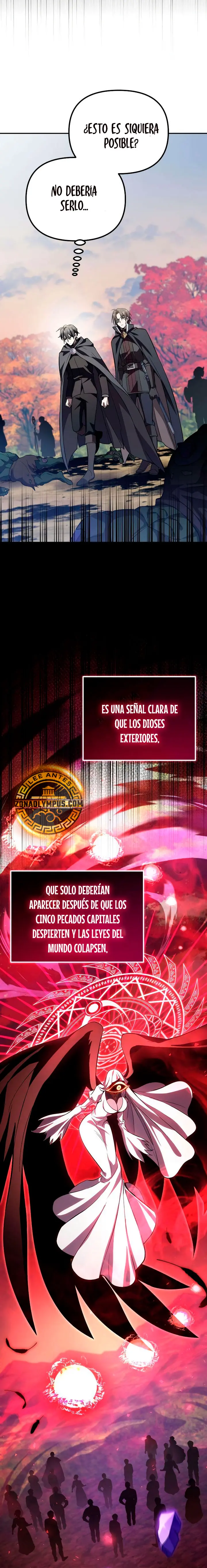 Cómo criar villanos correctamente Capítulo 17 - Page 31