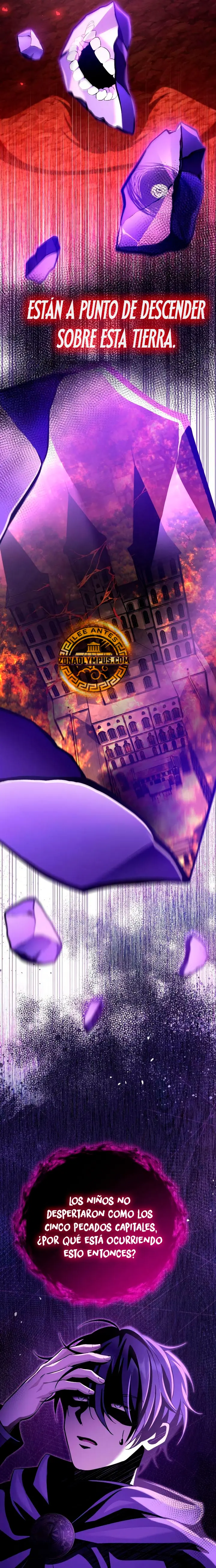 Cómo criar villanos correctamente Capítulo 17 - Page 32