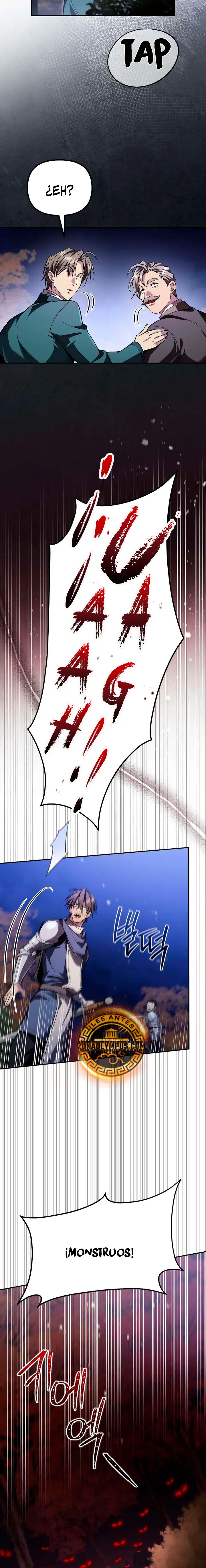 Cómo criar villanos correctamente Capítulo 17 - Page 6