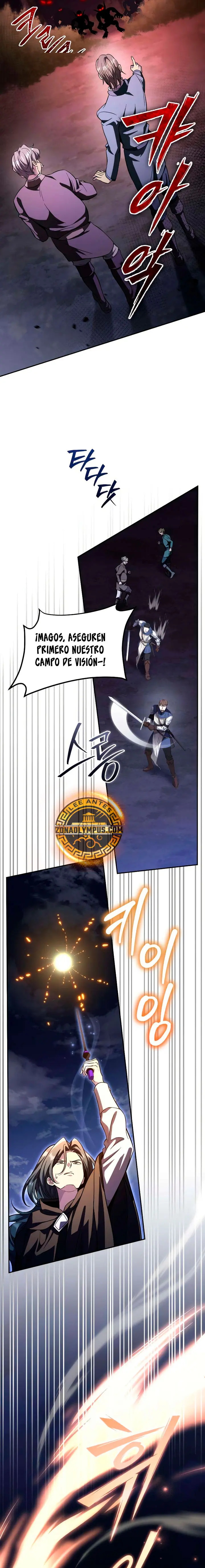 Cómo criar villanos correctamente Capítulo 17 - Page 7
