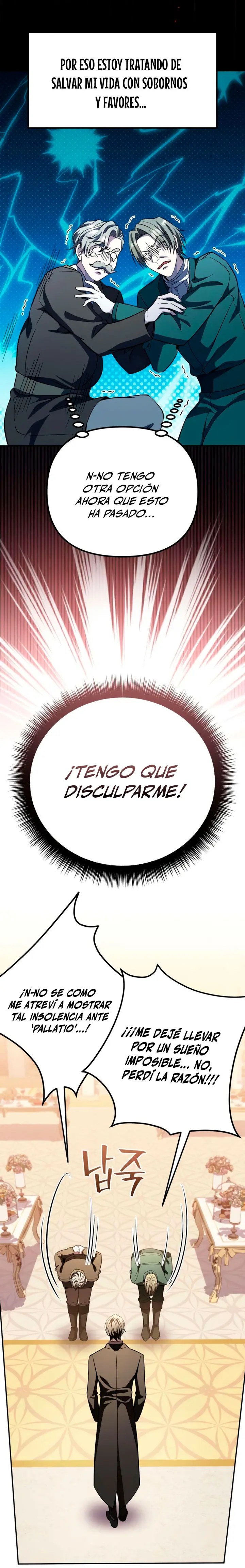 Cómo criar villanos correctamente Capítulo 18 - Page 11