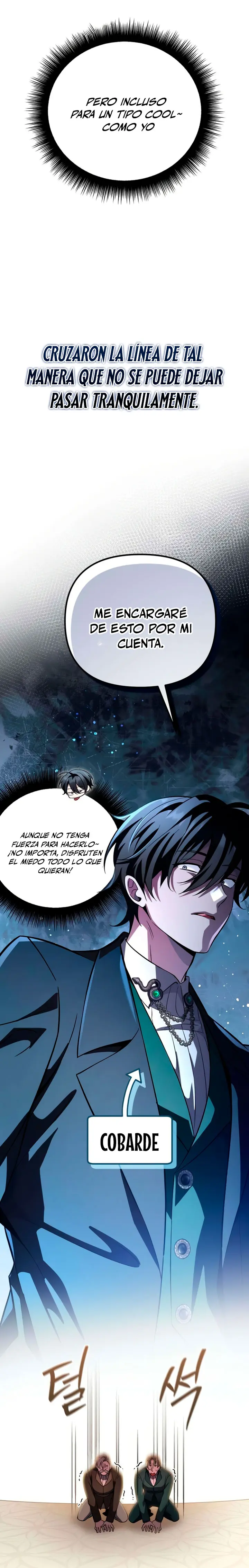 Cómo criar villanos correctamente Capítulo 18 - Page 13