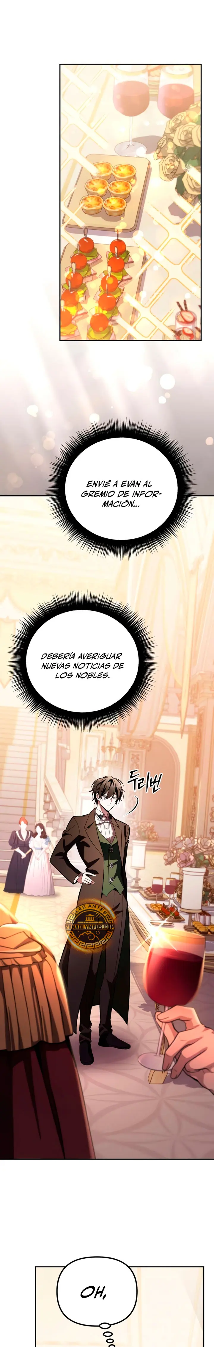 Cómo criar villanos correctamente Capítulo 18 - Page 15