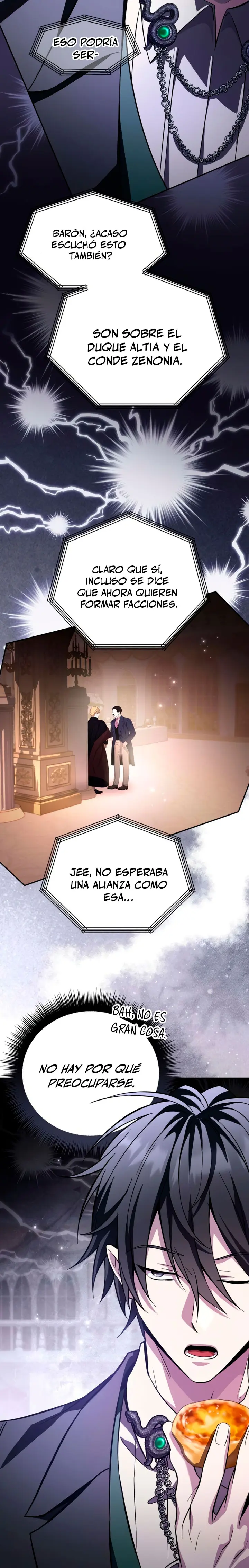 Cómo criar villanos correctamente Capítulo 18 - Page 17