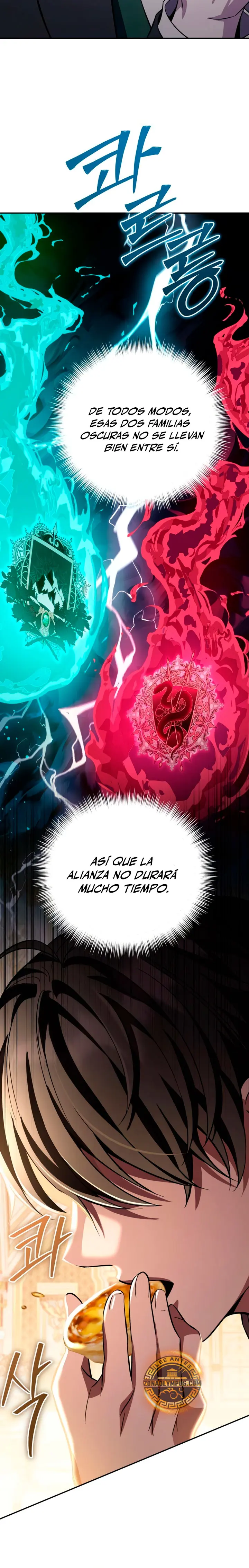 Cómo criar villanos correctamente Capítulo 18 - Page 18