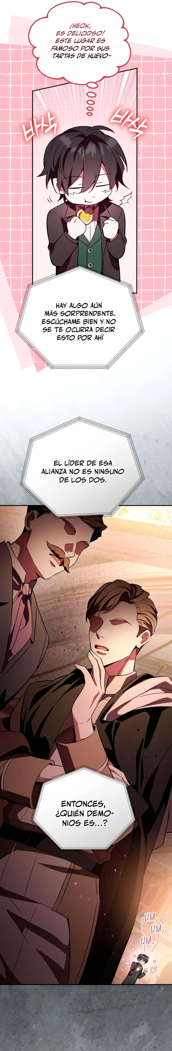 Cómo criar villanos correctamente Capítulo 18 - Page 19