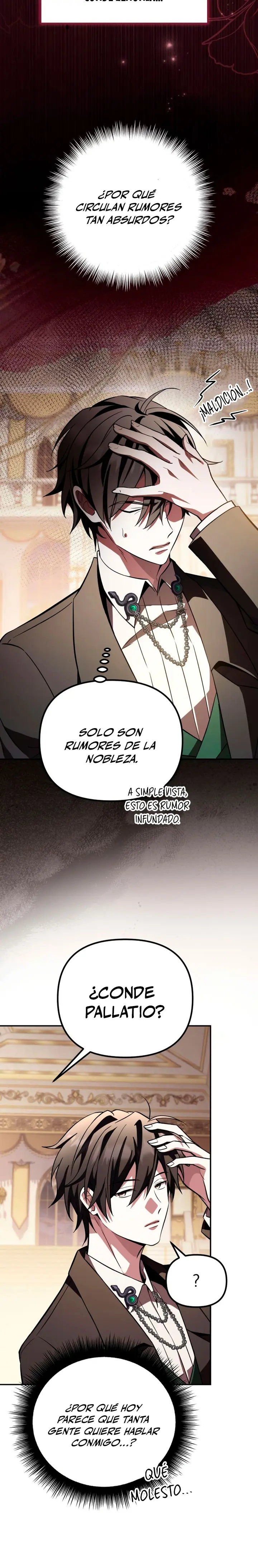 Cómo criar villanos correctamente Capítulo 18 - Page 23