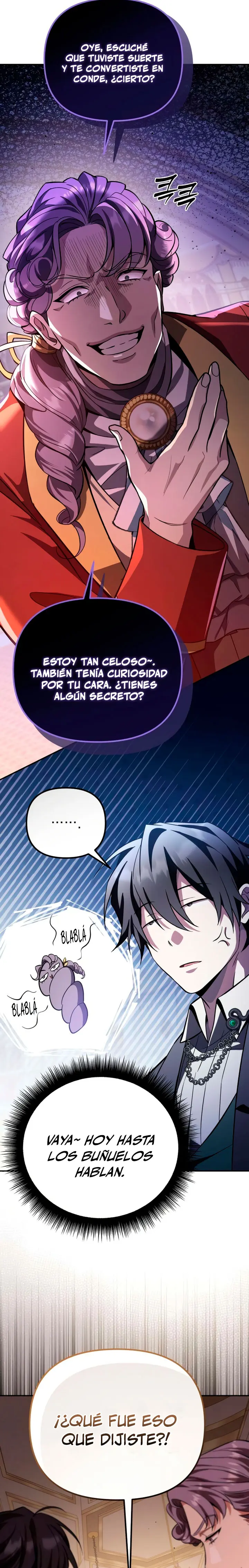 Cómo criar villanos correctamente Capítulo 18 - Page 25