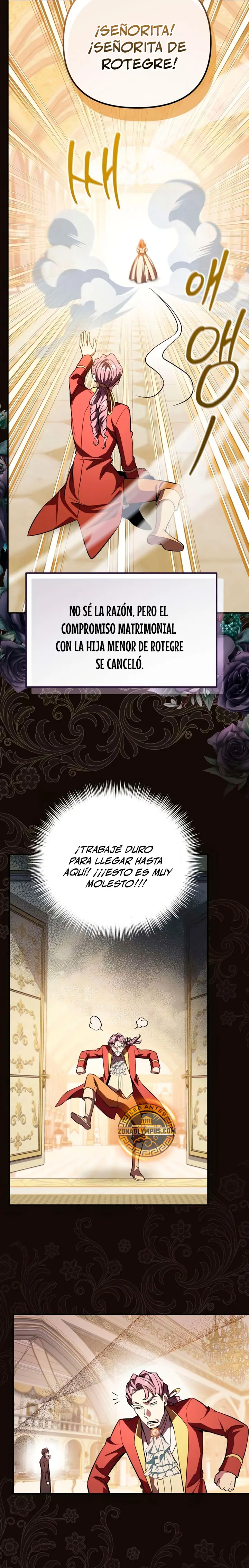 Cómo criar villanos correctamente Capítulo 18 - Page 30