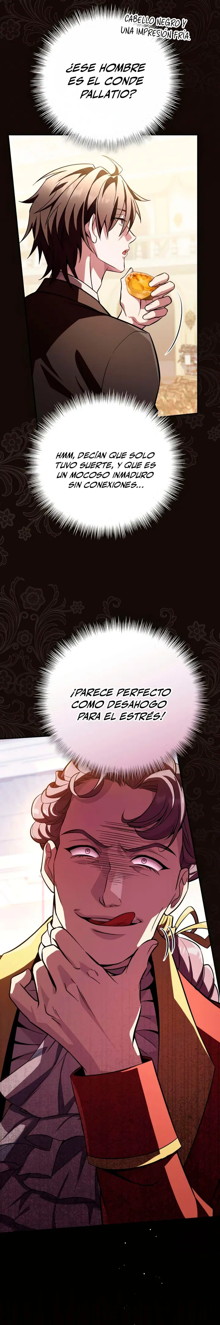 Cómo criar villanos correctamente Capítulo 18 - Page 31
