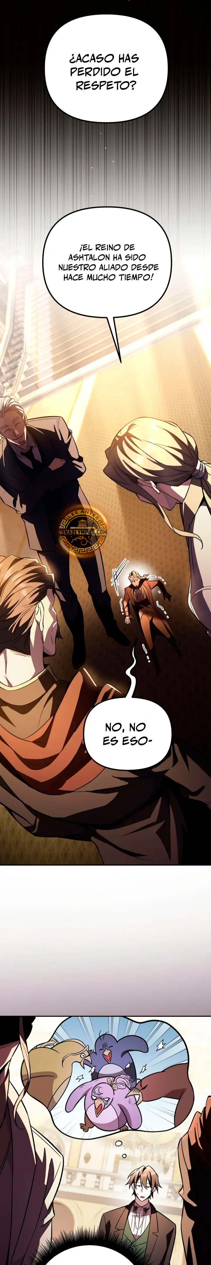 Cómo criar villanos correctamente Capítulo 18 - Page 32