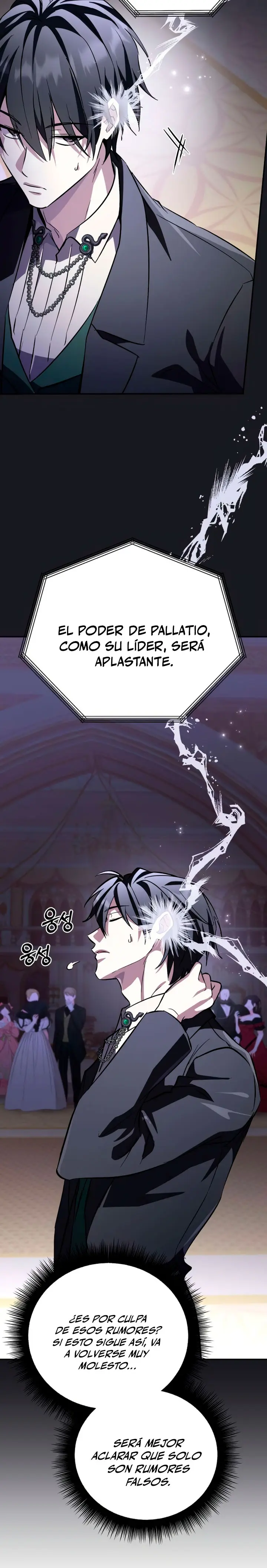 Cómo criar villanos correctamente Capítulo 18 - Page 38