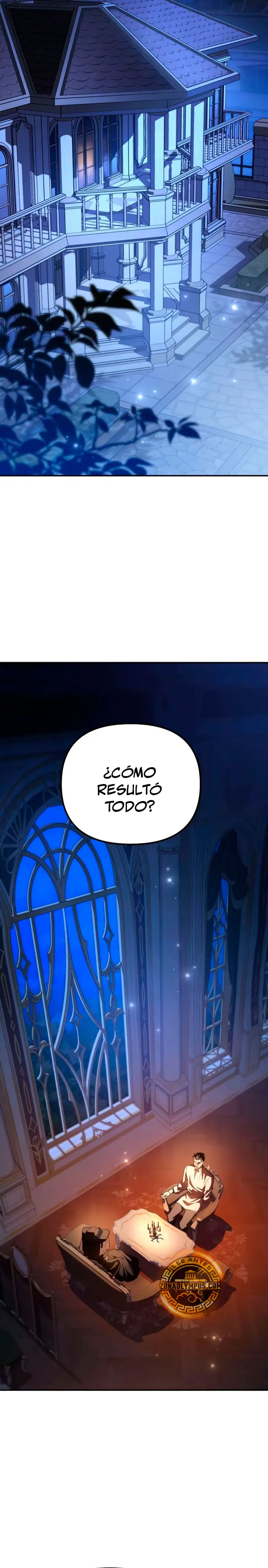 Cómo criar villanos correctamente Capítulo 18 - Page 42