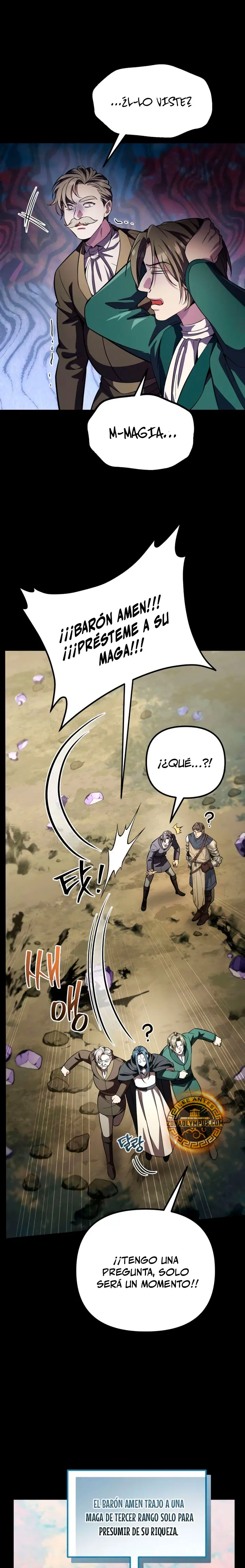 Cómo criar villanos correctamente Capítulo 18 - Page 7