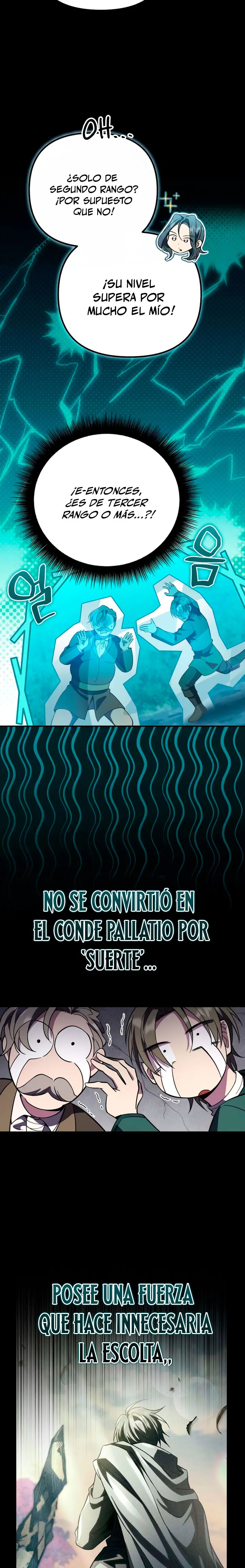 Cómo criar villanos correctamente Capítulo 18 - Page 9