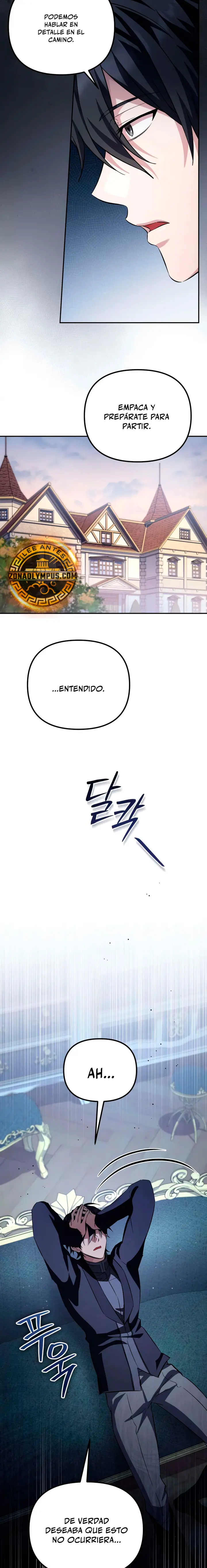 Cómo criar villanos correctamente Capítulo 19 - Page 10