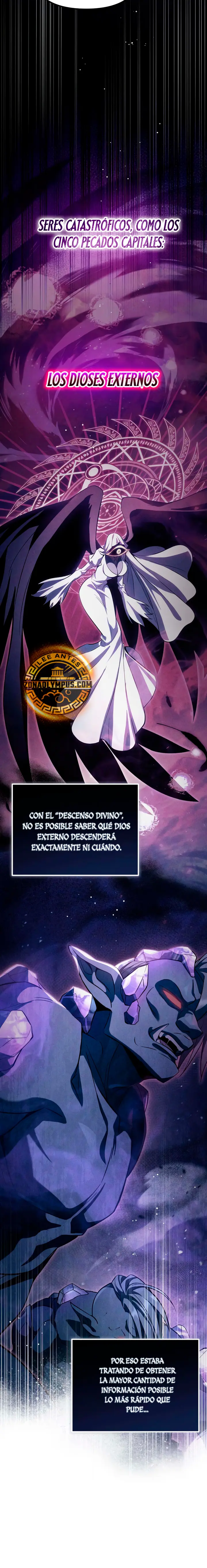 Cómo criar villanos correctamente Capítulo 19 - Page 11