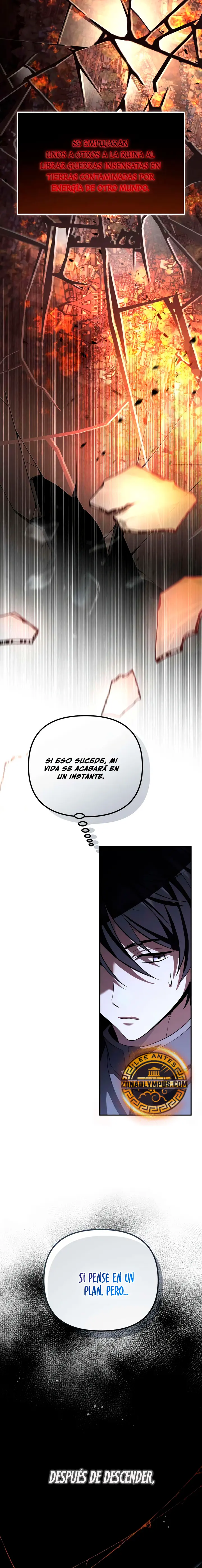 Cómo criar villanos correctamente Capítulo 19 - Page 13
