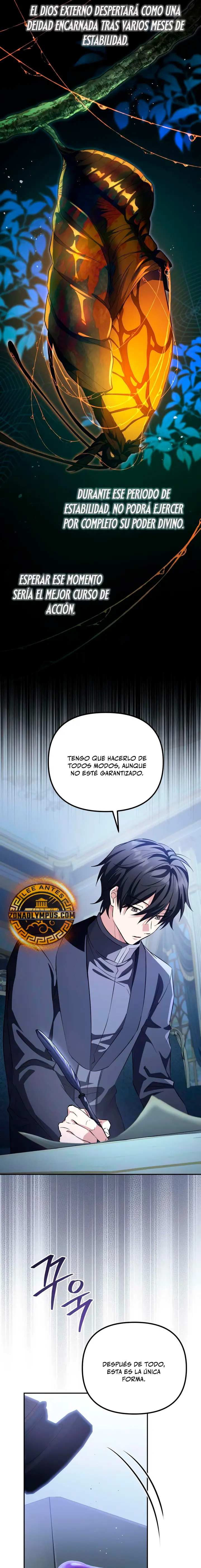 Cómo criar villanos correctamente Capítulo 19 - Page 14