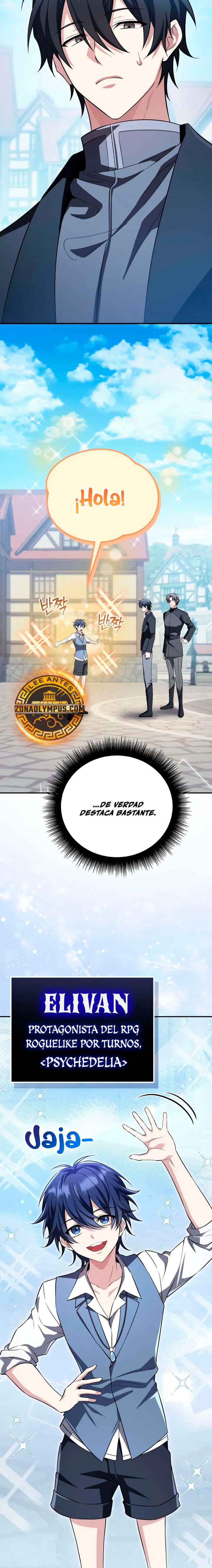 Cómo criar villanos correctamente Capítulo 19 - Page 18